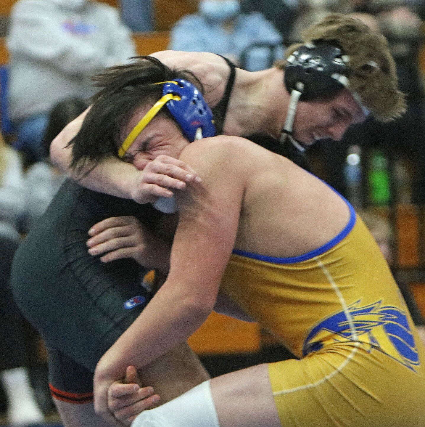 Espyn Sweers, Jordan Starr
